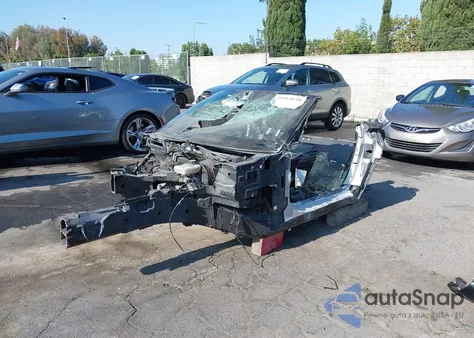 2017 Chevrolet Corvette Stingray from USA, damaged, VIN 1G1YB2D72H5121877